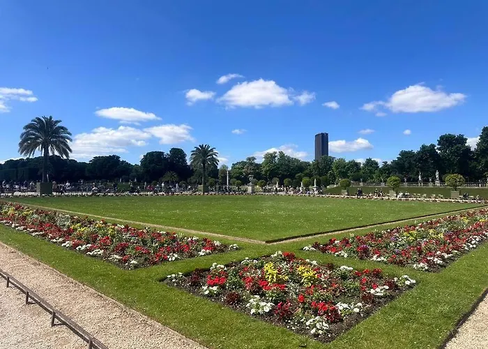 Parc Luxembourg